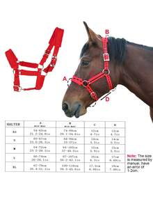 Wool-Lined Bitless Bridle, Adjustable Headstall, Satin Metal Fittings To Prevent Friction, Detachable Headstall, Perfectly Balances Traction And Athletic Performance.