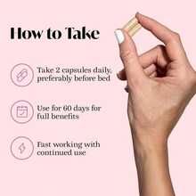 Winged Wellness Hot Momma Menopause Supplements For Women - Hormone-Free Menopause Relief Support For Hot Flashes &Amp; Night Sweats With Chaste Tree Berry, Multivitamins &Amp; More - 60 Vegan Capsules - Flavor NameA - 查看 5