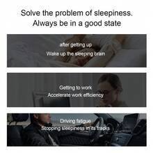 Inhalador nasal de doble orificio refrescante, proporciona una sensación refrescante directamente a la cavidad nasal, compacto y portátil, alivia rápidamente la congestión nasal, conveniente para la escuela, viajes de negocios y viajes - Azul menta - Ver 5