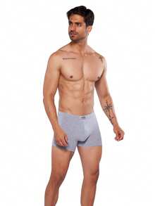 Alfani - Pack 7 Boxers Premium para Hombre Algodon-Licra, Suaves, Comodos y Frescos - Multicolor - Ver 6