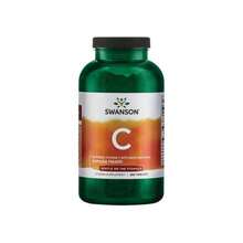 Swanson VITAMINA C TAMPONADA CON BIOFLAVONOIDES 1,000MG 250 TABLETAS - Blanco - Ver 4