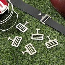 American Football Skateboard And Ramp