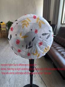 1 szt. 18-calowa osłona wentylatora, biała, półzawijana osłona przeciwpyłowa do użytku domowego, wodoodporna, odporna na wilgoć, pyłoszczelna osłona ochronna wentylatora, łatwa do zakładania i zdejmowania, zmywalna i wielokrotnego użytku, utrzymuje wentylator w czystości do szkoły, kuchni, biura, gospodarstwa domowego, podróży, zmywalna, wielokrotnego użytku, torba, organizer, przechowywanie, prezenty świąteczne, powrót do szkoły, wystrój kuchni, artykuły gospodarstwa domowego - Wielokolorowe - Zobacz 10