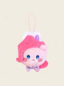 Hasbro My Little Pony Bunny Ear Plush Magnetic Keychain Series - Christmas Gift, Birthday Gift, Great Gift For Fans,Pinkie Pie | Random Delivery - Pink - View 11