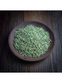 1 paquete (100g) de hierbas secas de romero, ingrediente para especias, decoración artesanal, apto para aromaterapia hecha a mano, elaboración de velas, elaboración de jabones, ambientador del hogar, decoración de festivales, decoración de sala de estar/dormitorio/oficina - plantas secas - Ver 10