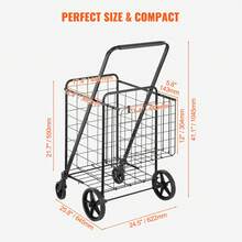 Storage Island & Carts - Black - View 6