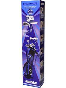Longridge Junior Challenger Cadet Sets Package - 13+ Years - View 4