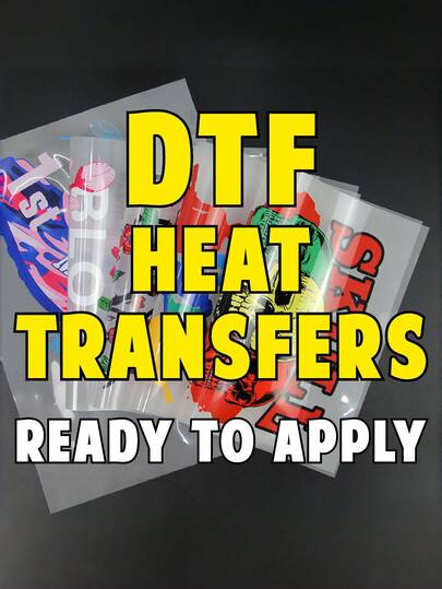 Adesivos de Transferência Térmica Personalizados para Roupas – Película de Transferência DTF Personalizada para Camisetas, Aplique Termocolante Personalizado, Película de Transferência DTF, Adesivo de Vinil Personalizado, Transferência Térmica DIY, Aplique Personalizado para Roupas, Estampa Personalizada para Camisetas, Presente para Amigos, Presente DIY, Transferência de Fotos, Decoração Personalizada, Presente Exclusivo para Ela, Design Criativo para Roupas, Etiqueta Têxtil Personalizada, Almofadas, Aplique Termocolante de Vinil DIY com Design ou Foto Personalizada, Adesivos de Parede