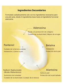 Cosrx Advanced Snail 92 all-in-one cream, 92 % mucina, hidratación completa - transparente - Ver 3