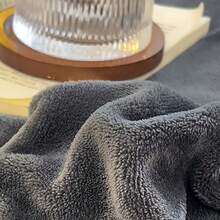 1pc Soft Flannel Mattress Protector Cover, Warm For Winter, Machine Washable, Without Pillowcase, Mattress Pad Cover