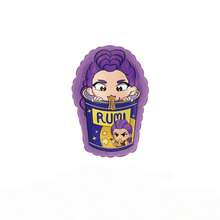 3件套热门动漫周边产品《魔女狩猎》，全新《魔女狩猎》高性价比卡通动漫《魔女狩猎》ZOER主题铝箔气球，适合生日派对装饰，赠送亲朋好友。款式随机。 - 彩色 - 查看 4