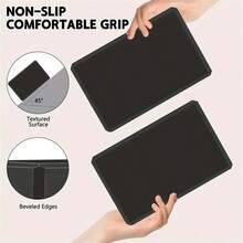 2 Blocchi Yoga - Realizzati in schiuma ad alta densità, leggeri, accessori yoga essenziali e di supporto per le donne, accessori per palestra, blocchi da danza yoga, mattoni in schiuma per palestra, allenamento Pilates