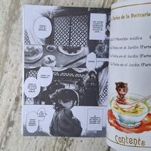 Los diarios de la boticaria 2, manga, ficción, drama, novela ligera,romance - Libro único - Ver 3