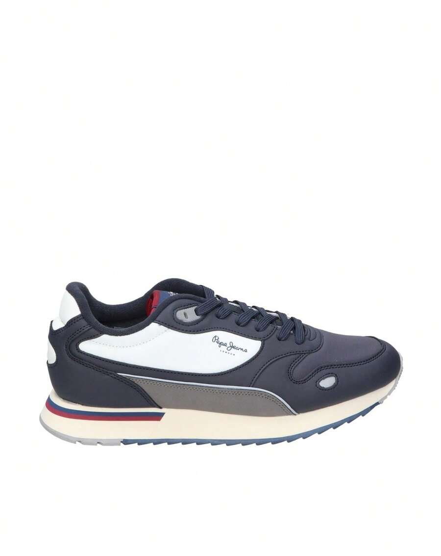 Zapatillas Pepe Jeans Bexley South marino