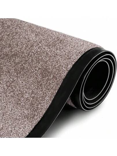 Etm Dirt Trapping Mat, Foot Mat Indoor Outdoor Front Door In Various Sizes (Anthracite Black, 60 180 Cm) view 2