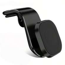 حامل هاتف سيارة دوار 360 درجة، مغناطيسي قوي مضاد للسقوط، قابل للتعديل متعدد الزوايا، متوافق مع سامسونج وجميع الموديلات - متعدد الألوان - مشاهدة 14