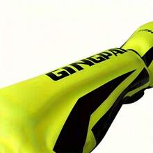 1 Pair Muay Thai Leg Guards, Thick Kickboxing Shin Instep Protector, MMA Fighting Shin Pads, Taekwondo Leg Guards