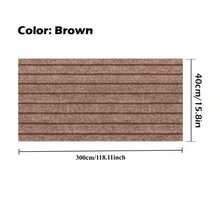 1 cuộn giấy dán tường và sàn tự dính dày 5mm - Nhựa PVC Vinyl bền chống trượt, dễ cắt, thích hợp cho phòng khách, phòng ngủ, bảo vệ nhà bếp và trang trí nội thất, lót sàn nhà bếp | Thiết kế sàn hiện đại | Lót sàn bền - Nhiều màu - Xem 16