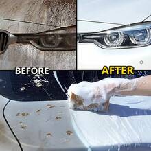 500 ml skoncentrowanego pieniącego się detergentu do mycia samochodów, płyn do mycia samochodów o różowym kolorze, formuła o wysokiej zawartości piany, chroni lakier samochodowy, tworzy lustrzane wykończenie, nadaje się do pistoletu do piany, mycia wiadrem, wielofunkcyjny środek do pielęgnacji samochodu - one-size - Zobacz 7