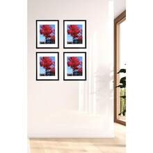 8x12 Without Mat,Wall Certificate Poster Photo Frame, 1 Pack - 1P Đen - Xem 7