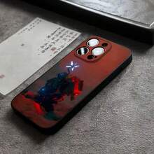 Game Death Stranding 2 Phone Case Covercompatible with 17 Pro Max  16 14 Pro Max 12 15 Plus 13 Pro 11 Xr X Xs 8 7 Plus Se Back Cover,Covercompatible with  17 Hülle, 17 pro Hülle, 17 promax Hülle - Schwarz7 - Übersicht 6