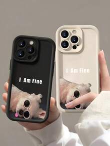 Fashion Phone Cases - Black - View 3