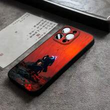 Game Death Stranding 2 Phone Case Covercompatible with 17 Pro Max  16 14 Pro Max 12 15 Plus 13 Pro 11 Xr X Xs 8 7 Plus Se Back Cover,Covercompatible with  17 Hülle, 17 pro Hülle, 17 promax Hülle - Schwarz7 - Übersicht 5