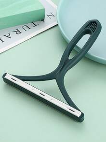 1 件/2 件 - 轻松去除宠物毛发 - 用于狗和猫刷、双面宠物毛发去除工具、洗衣粉去除工具、便携式地毯刮刀，适用于宠物、洗衣房、地毯、沙发、清洁产品