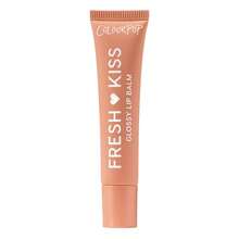 ColourPop Fresh Kiss Glossy Lip Balm - Hydrating Lip Care Enriched With Peptides, Hyaluronic Acid, Shea Butter & Vitamin E For An Ultra-Cushiony Formula - Caramel Latte (0.49 Oz) - 芒果冰淇淋 - 查看 10