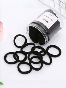 Chouchous sans couture multicolores pour femmes, élastique à cheveux haute élasticité, ensemble de porte-queue de cheval multifonctionnel à la mode, accessoires capillaires de haute qualité élégants et minimalistes, élastique à cheveux sans couture, attaches pour cheveux de couleur unie. Cette attache à cheveux est douce et confortable, n'endommagera pas les cheveux et présente un design sans couture pour un styling de queue de cheval facile. Porte-queues de cheval, élastiques à cheveux, bandes en caoutchouc pour cheveux, cordes à cheveux