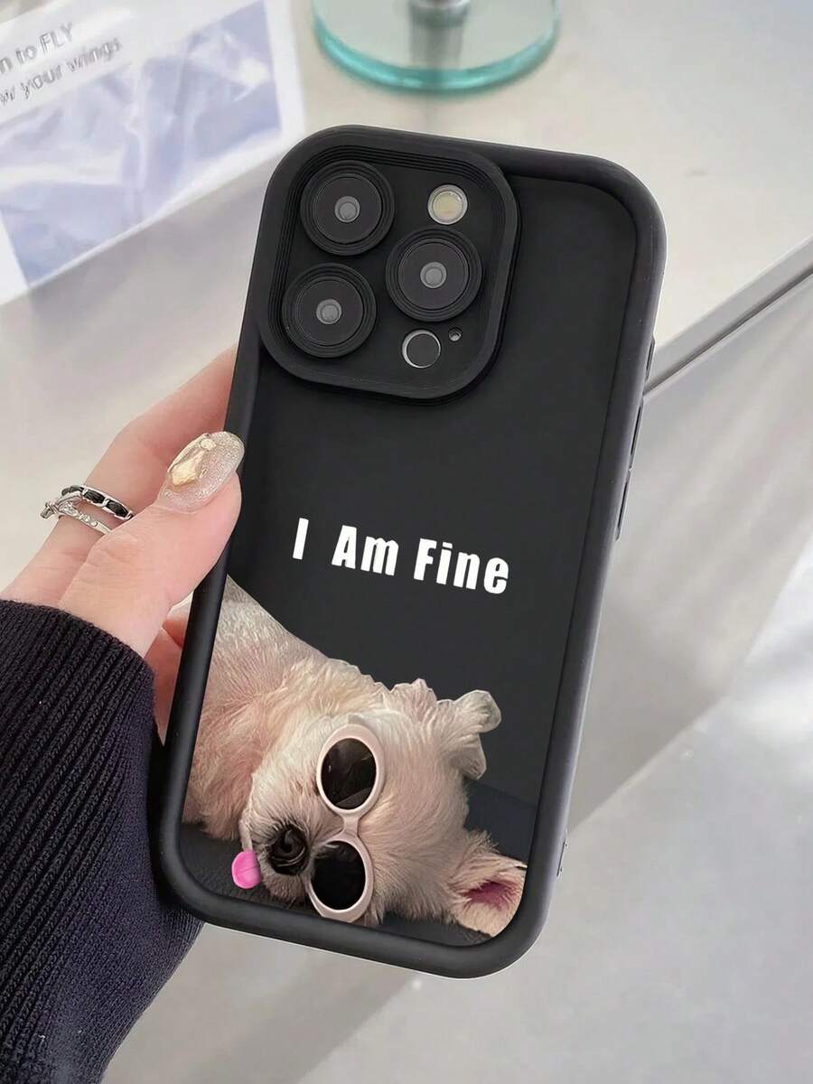 Fashion Phone Cases - Black - View 1
