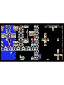 Super Mario Maker - Nintendo 3DS - 黃色 - 查看 4