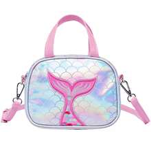 Girls' Mini Crossbody Bag, Cute Handbag Accessory, Dopamine Color Matching, Suitable As Gift For Girls - Children's Cartoon Crossbody Bag - View 15