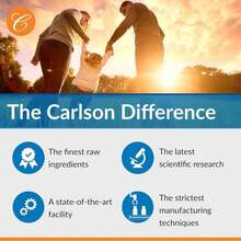 Carlson - Moly-B, Molibdeno quelado, Apoyo al metabolismo, Activación de enzimas, 100 tabletas vegetarianas - Nombre del saborA - Ver 6