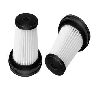 2 件替换滤网适用于 Grundig VCH9829 VCH9832 VCH9630 VCH9631 VCH9632 VCH9629 二合一无线手持吸尘器