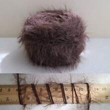 彩色手工 DIY 毛线球，柔软亲肤，适用于针织和钩编包、围巾、毛衣、帽子、手工胸针项目，50 克/卷