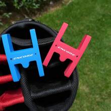 1pc Two-Sided H-Mallet Putter | Thanksgiving & Halloween Golf & Christmas Gift For Men & Women | Right/Left Hand Red/Blue Options | Heavy Putter With Cast Iron-Like Feel | Golf Training Aid For Practice & Short Game | Unique & Cool Golf Novelty - Blue - View 7