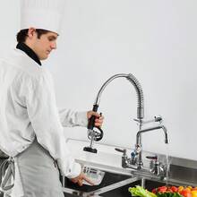 Kitchen Faucet - 21인치 - 보기 1