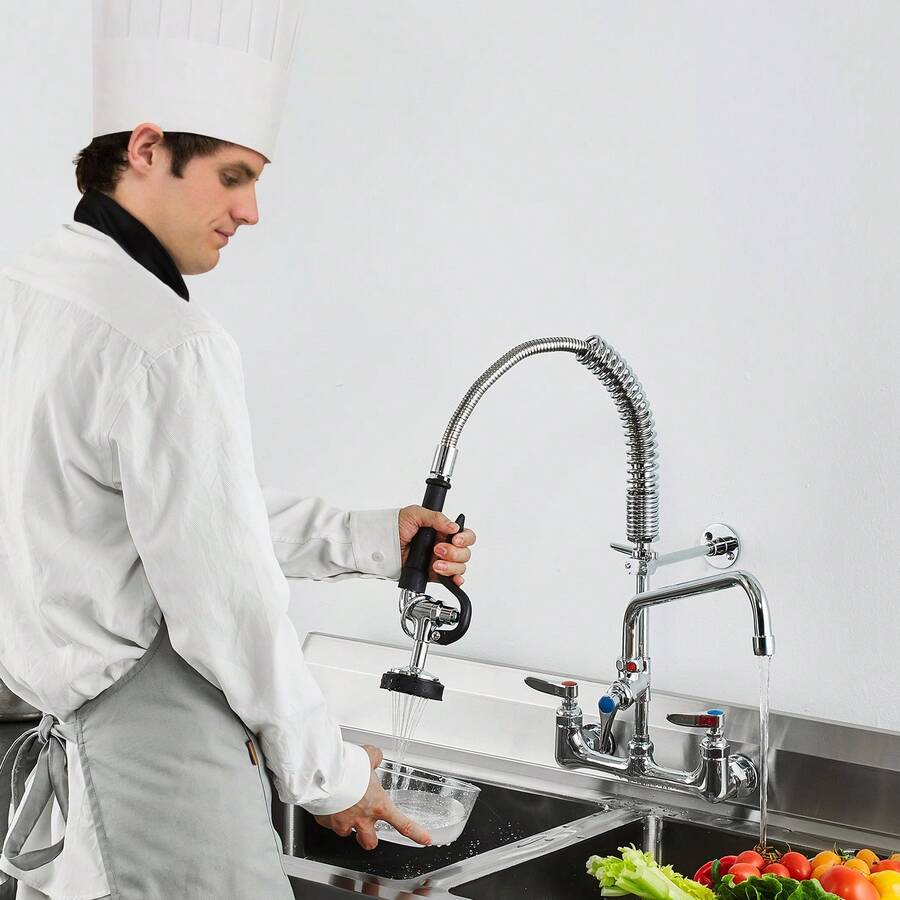 Kitchen Faucet - 21인치 - 보기 1