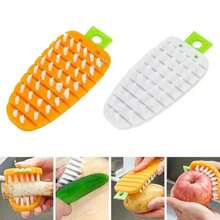 Vegetable Brushes - 彩色 - 查看 4