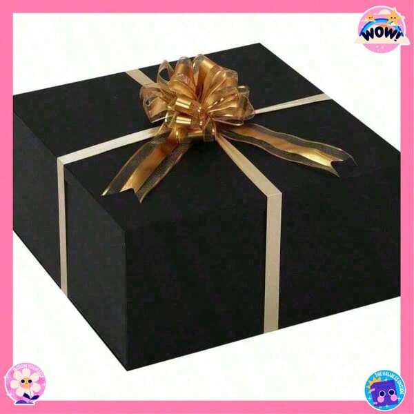 2026 New Year Mystery Gift Box-A Mysterious New Year Gift From Afar!