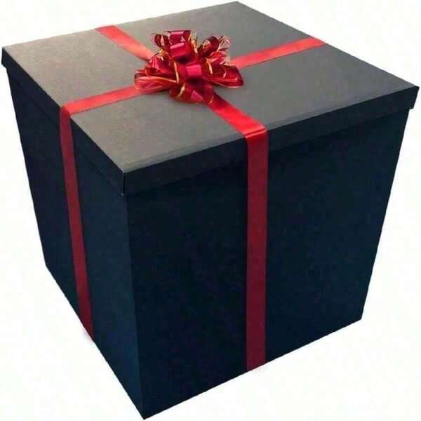 2025 Christmas Mystery Gift Box: A Mysterious Christmas Gift From Afar!