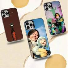 D-Death S-Stranding 2 Phone Case Covercompatible with  16,15,14,13,12,11,Pro,Max,Plus,Mini,XS,SE Anti Fall Black Matte Hard Bumper,Covercompatible with  17 Hülle, 17 pro Hülle, 17 promax Hülle