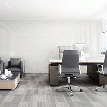 [Autocollants muraux imperméables à motif marbre] 30 pièces Autocollants muraux à motif marbre en mousse épaisse et auto-adhésifs - Papier peint vinyle texturé imperméable et résistant à l'humidité - Installation facile, amovible, design à correspondance droite pour le salon, la cuisine, la salle de bain, la décoration de la maison - Multicolore - Voir 9