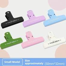 3 Stücke/6 Stücke/10 Stücke Neue mehrfarbige Magnetklammern, Büroklammern für Finanzen, Magnetklammern zum Organisieren von Finanzunterlagen, Quittungen, Büroplanung, Schülerbedarfsklammern, Magnetklammern zum Aufbewahren von Prüfungsunterlagen und Dokumenten, Klammern mit langem Schwanz als Kühlschrankmagnet