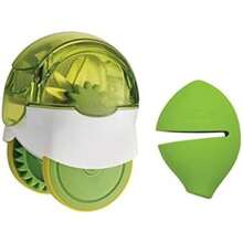 Chef'n 102-540-388 Garliczoom - Picador de ajos (2018, talla única), color verde(Large) - Tipo 1 - Ver 2