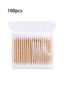 1/Pc Small Capacity Handmade Woven Cosmetic Storage Box For Brushes, Skincare & Makeup Products, Lipsticks, Eyeshadows, Desk Organizer, Showcase & Vanity Organizer,For Holiday Beach, Bathroom Collection, Bedroom Collection