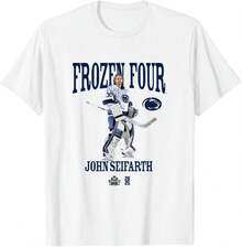 State John Seifarth Frozen Four T-Shirt - trắng - Xem 1
