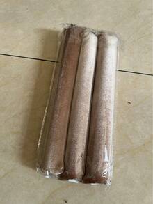 Set de 3 rizadores de pelo sin calor, rulos de espuma para ondas, herramienta de peinado tipo rizado grande para dormir - Multicolor - Ver 10