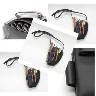 腰包黑色 ik0508bl, 2025 year